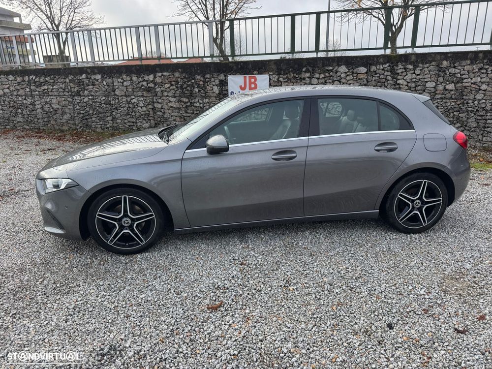 Mercedes-Benz A 180 d Style Plus Aut. - 5