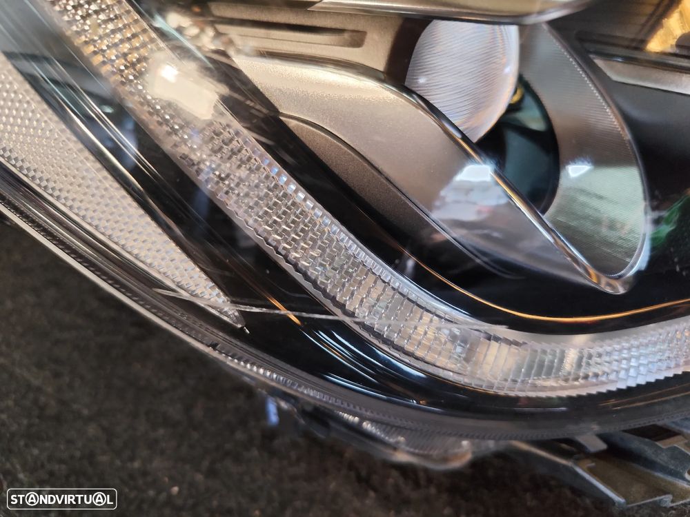 KIA NIRO FAROL LED DIREITO - FF640 - 2