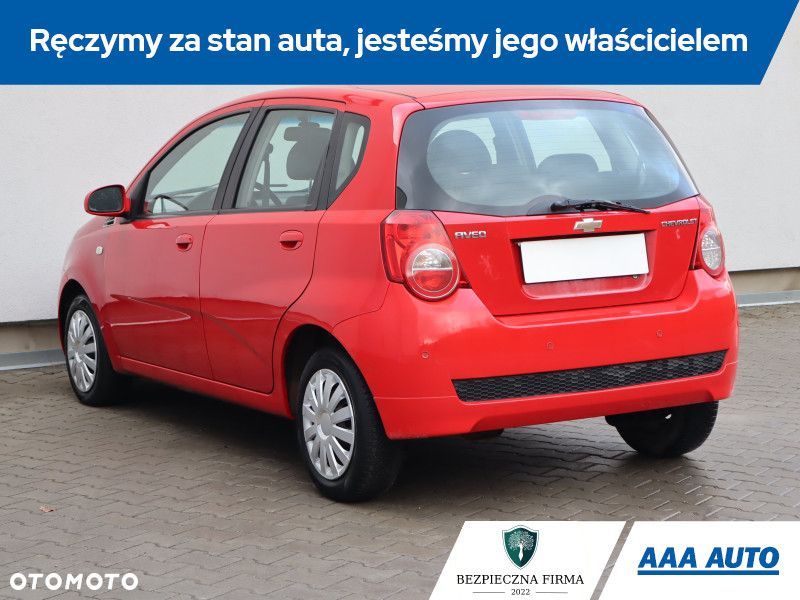 Chevrolet Aveo - 6