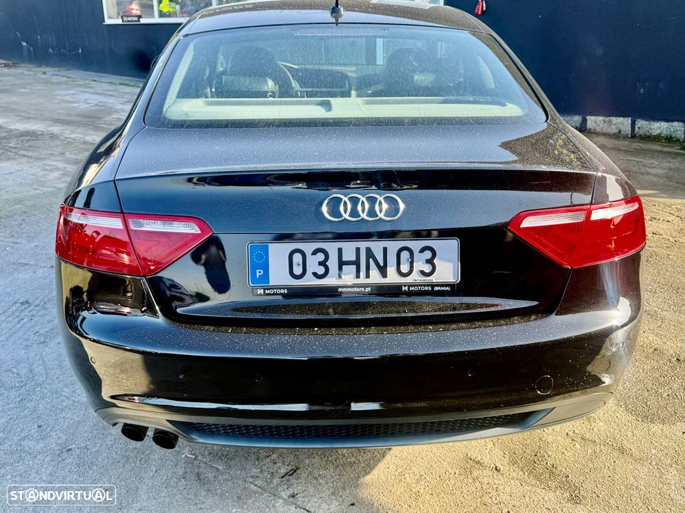 Audi A5 2.0 TDI S-line - 37