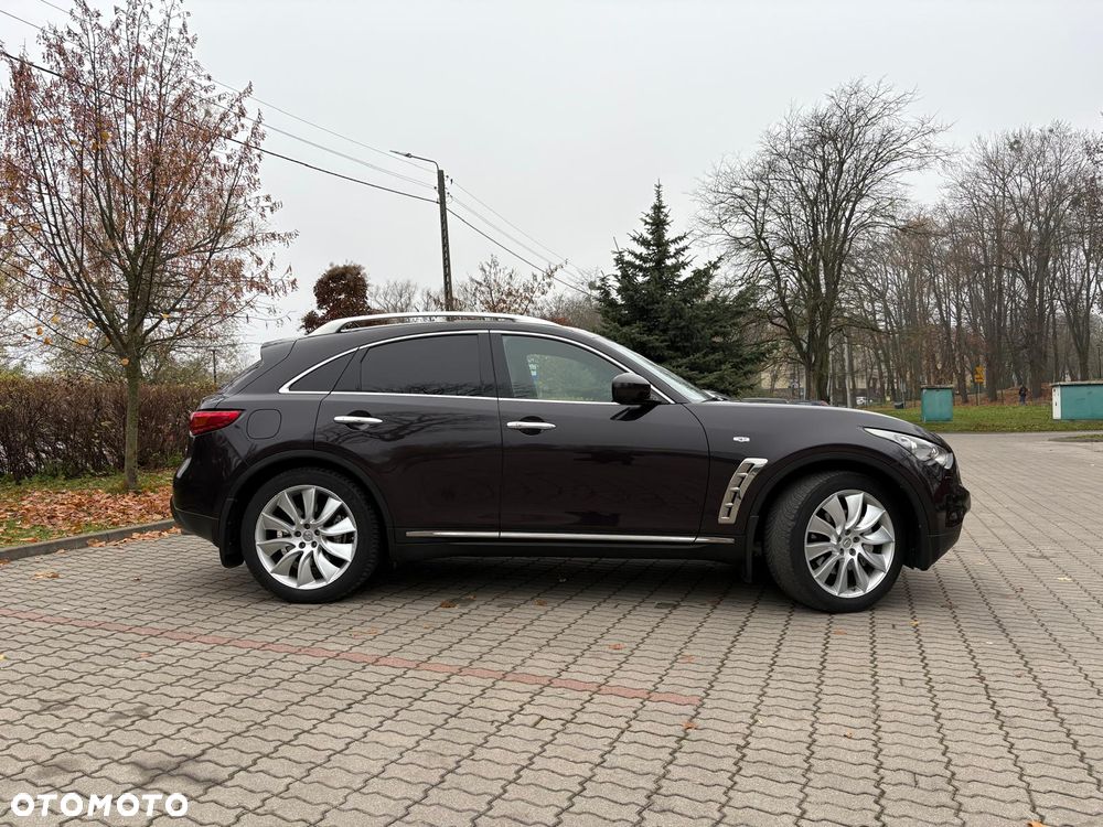 Infiniti FX FX30d S - 3