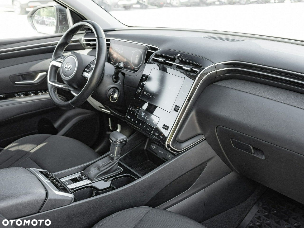 Hyundai Tucson - 34