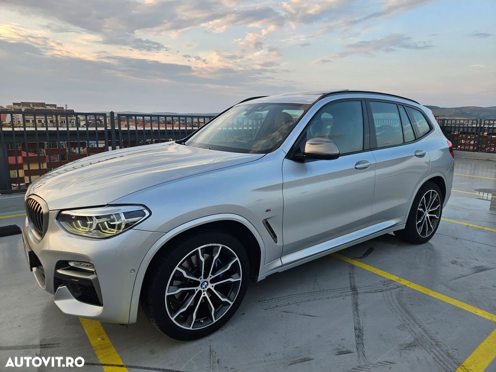 BMW X3 M M40i - 26