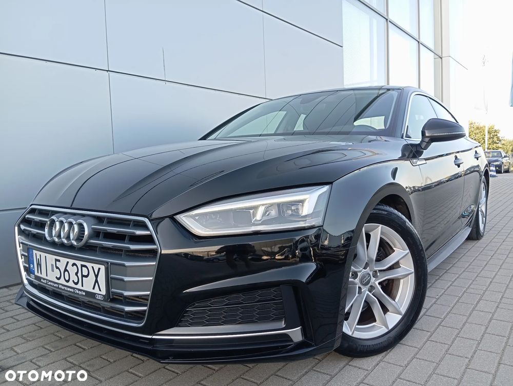 Audi A5 - 1