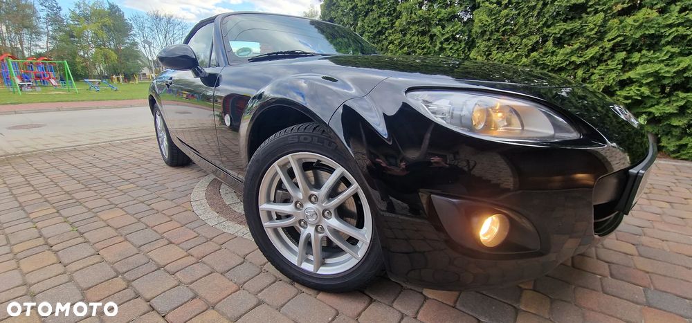 Mazda MX-5 1.8 MZR Kaminari - 15