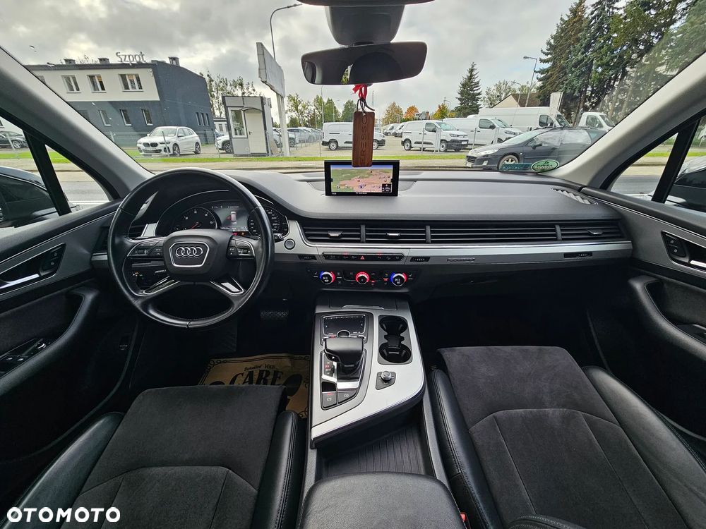 Audi Q7 45 TDI Quattro Tiptronic - 21