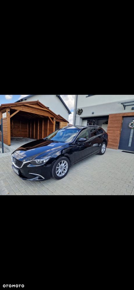 Mazda 6 2.0 SkyEnergy - 1