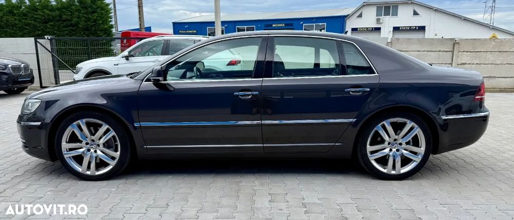 Volkswagen Phaeton 3.0 V6 TDI DPF 4MOTION Tiptronic - 16