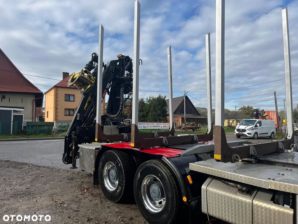 Mercedes-Benz AROCS 2658 - 13