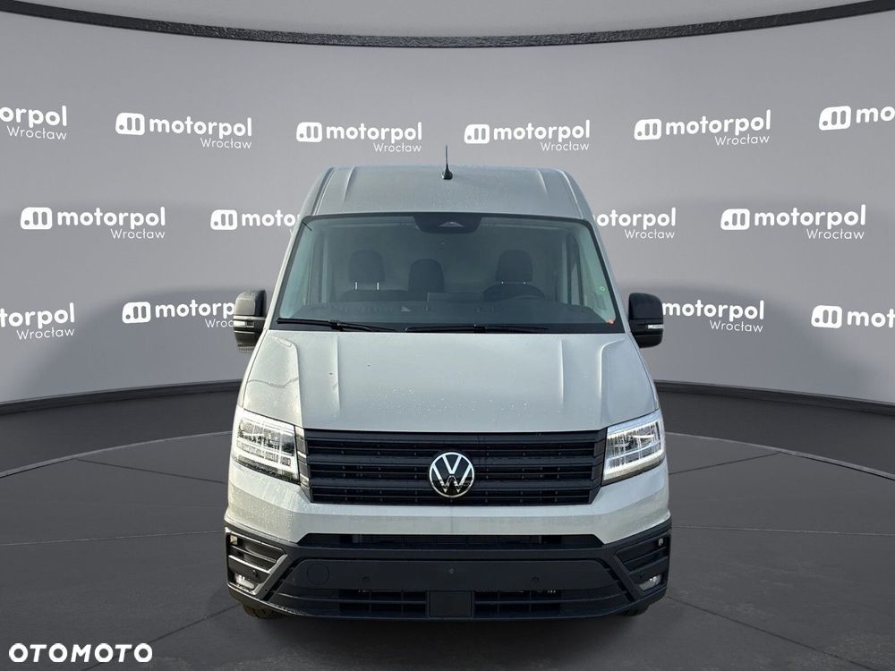 Volkswagen Crafter 35 Furgon AUTOMAT/L3H3, 2.0TDI 177KM, Wysoki dach, r.o. 3640 - 2