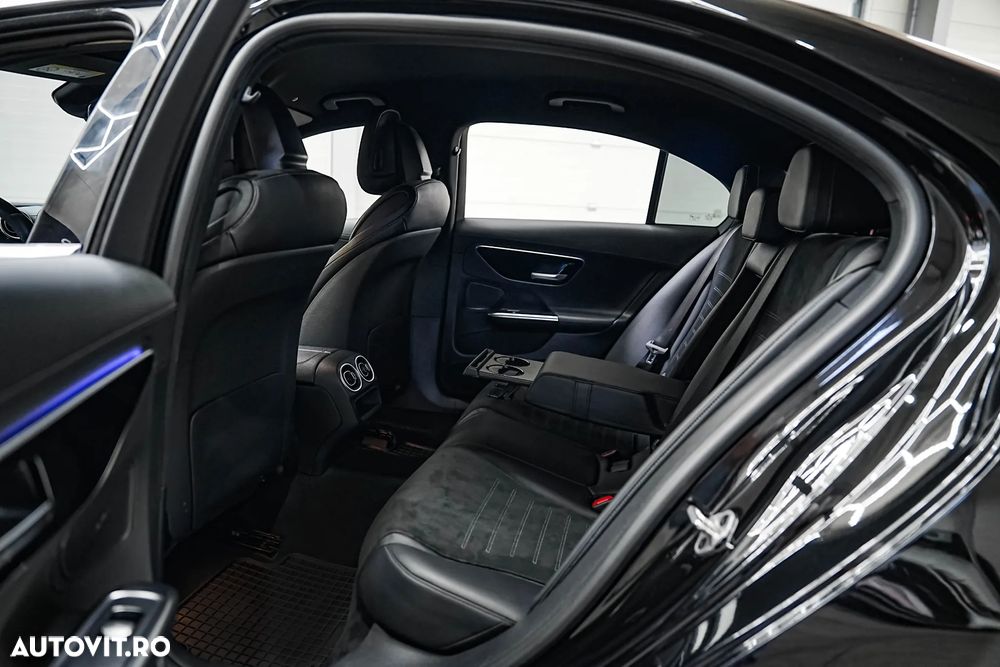 Mercedes-Benz C 220 d 9G-TRONIC AMG Line - 9