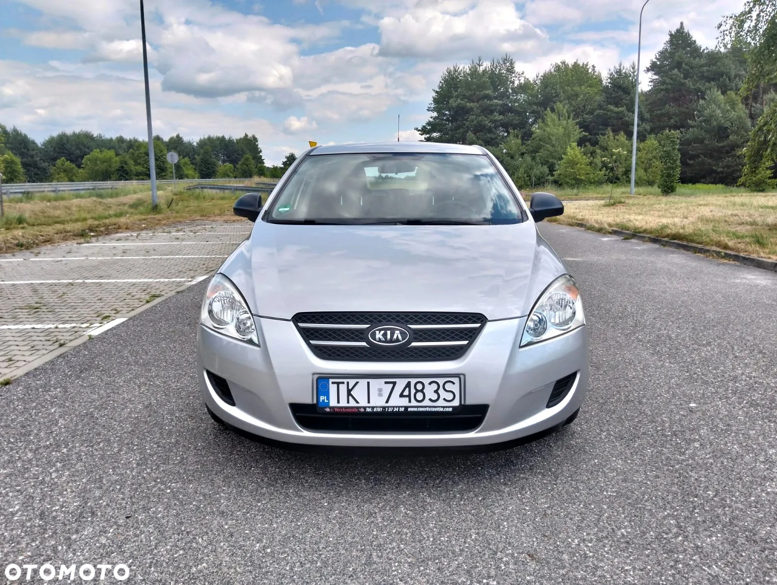 Kia Ceed Cee'd 1.4 Comfort + - 2