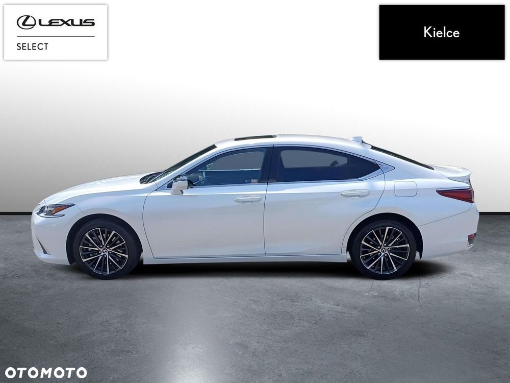 Lexus ES - 3