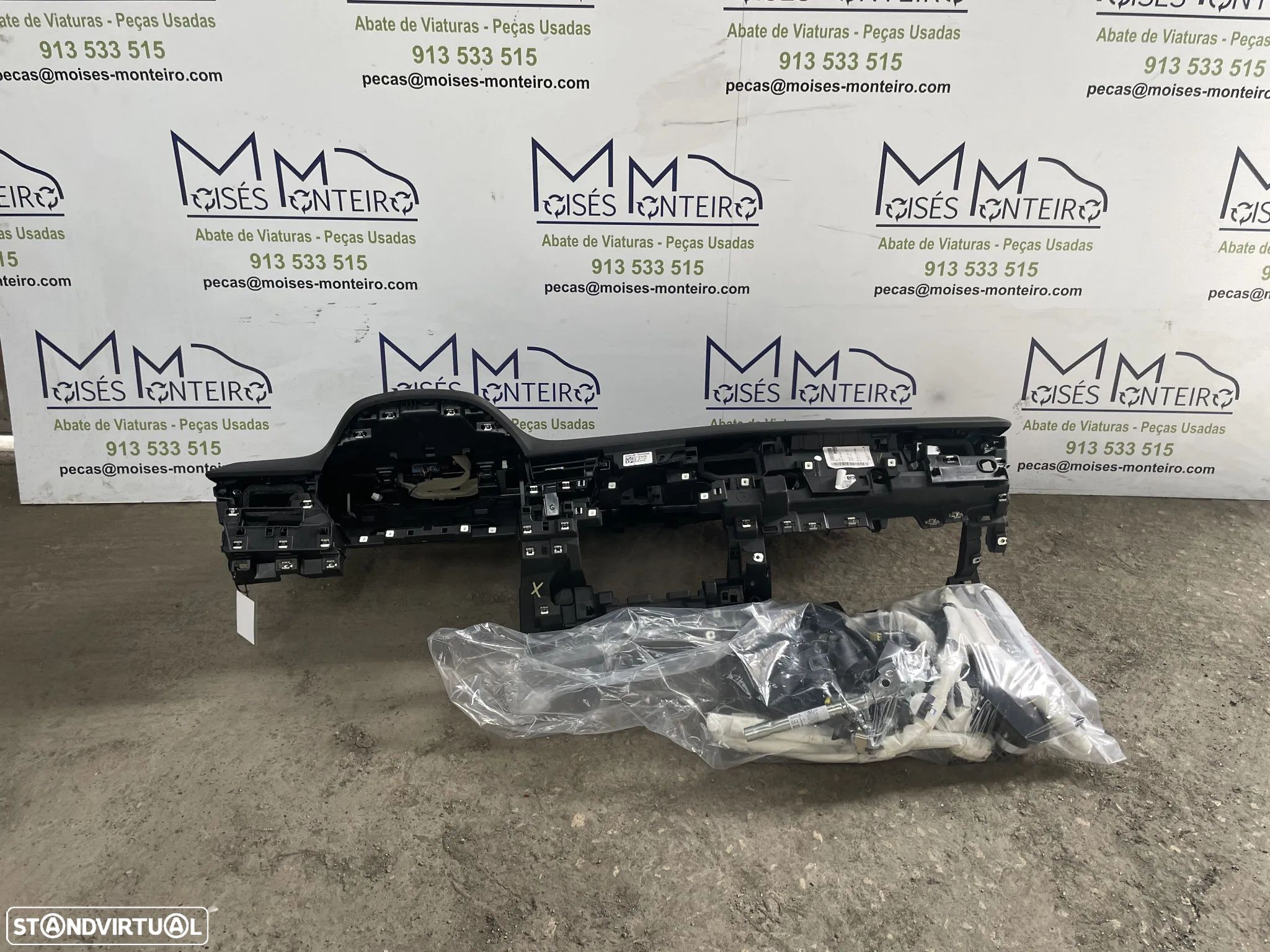 Kit Airbags Renault Clio V de 20120 usado - 1