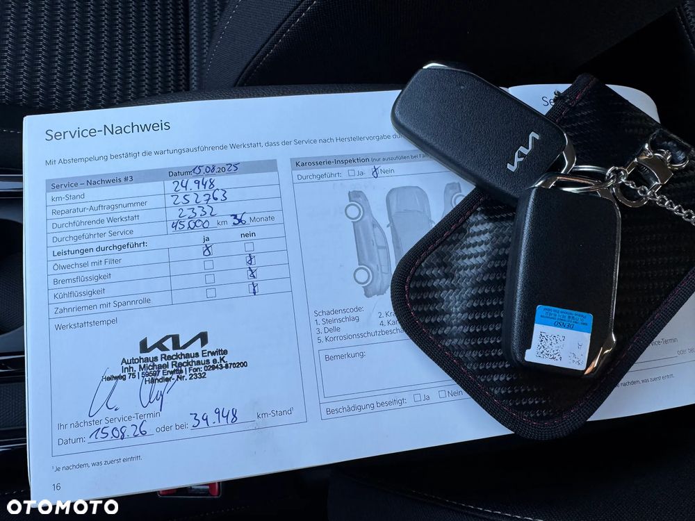 Kia XCeed 1.6 GDI DCT6 OPF Spirit - 37