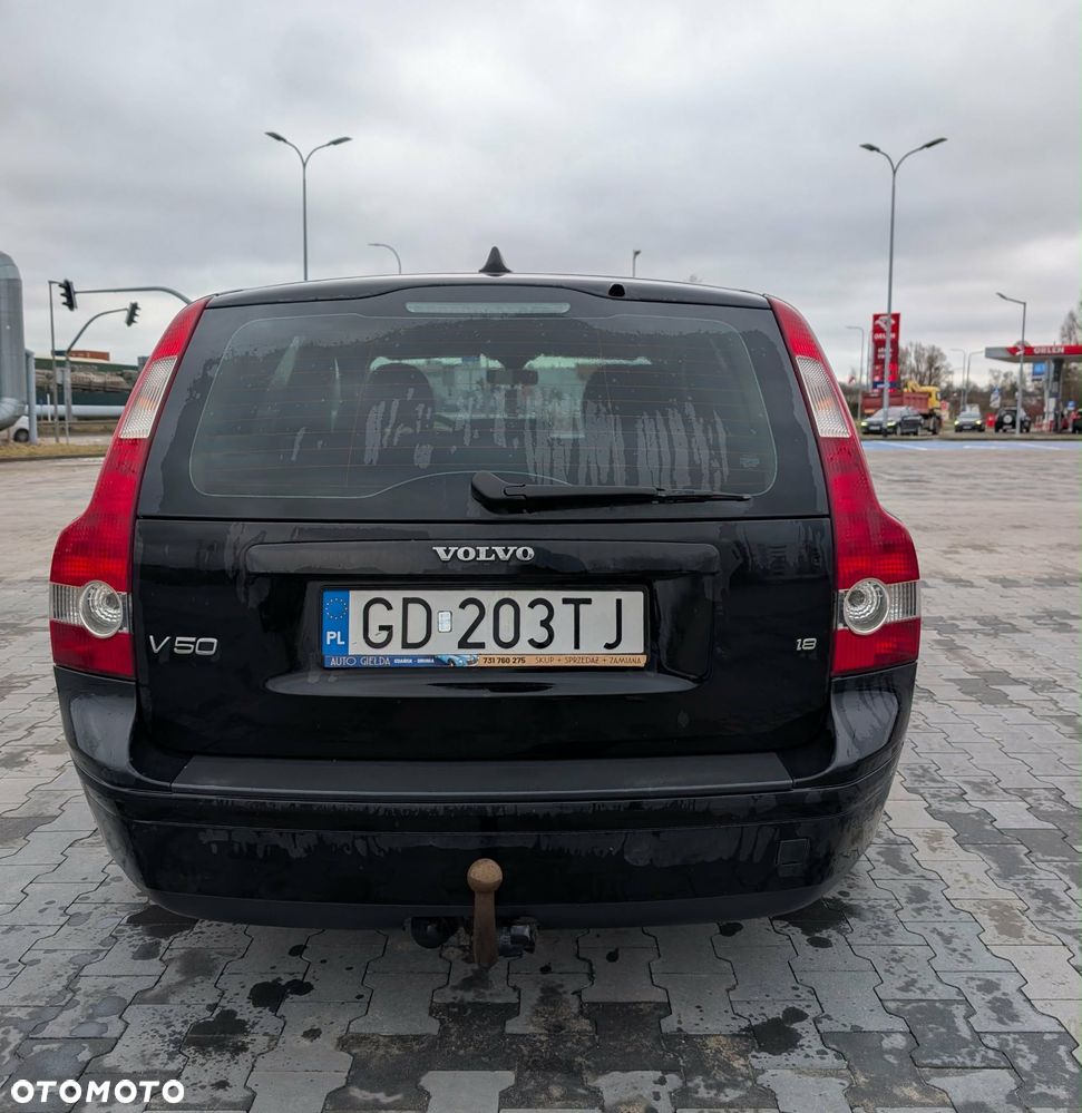 Volvo V50 - 2