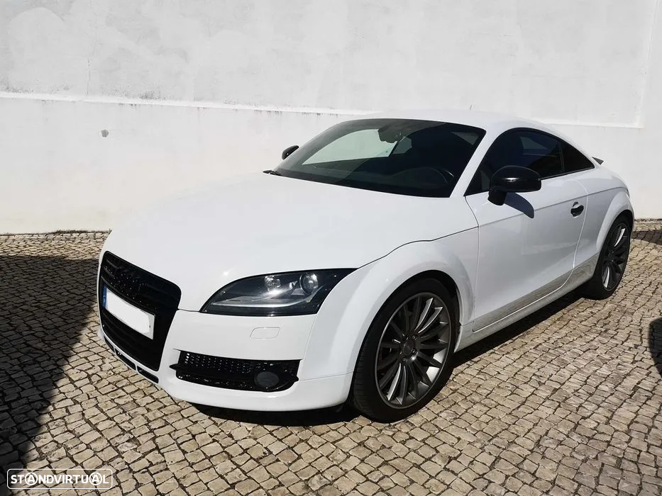 Audi TT Coupé 2.0 TDI quattro Limited Edition - 2