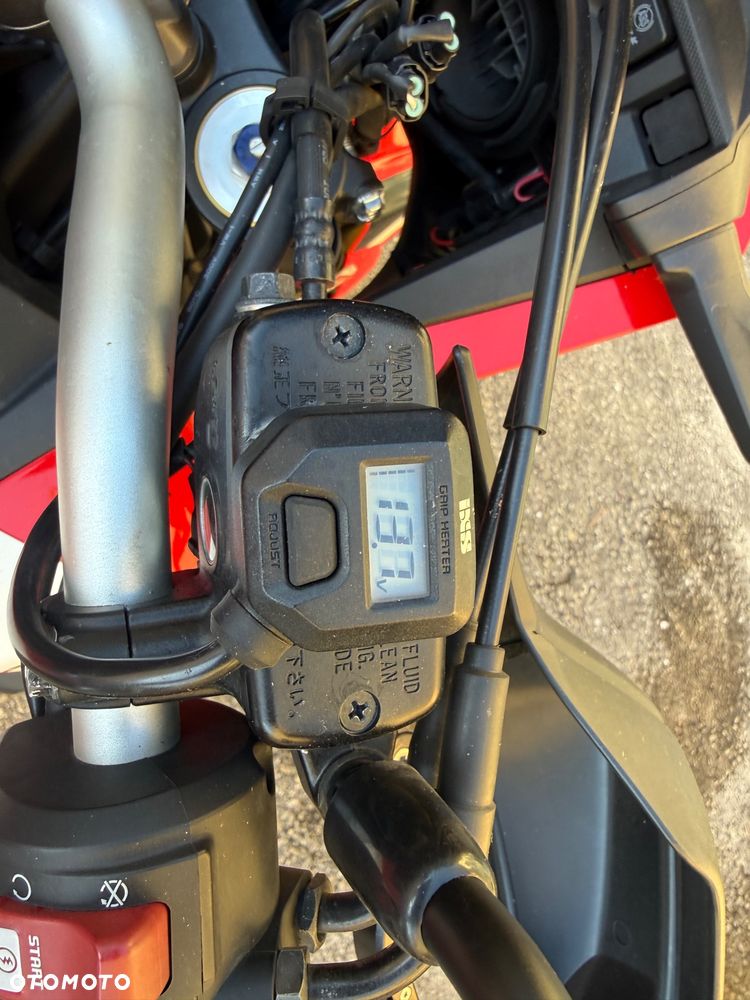 Honda CRF - 12
