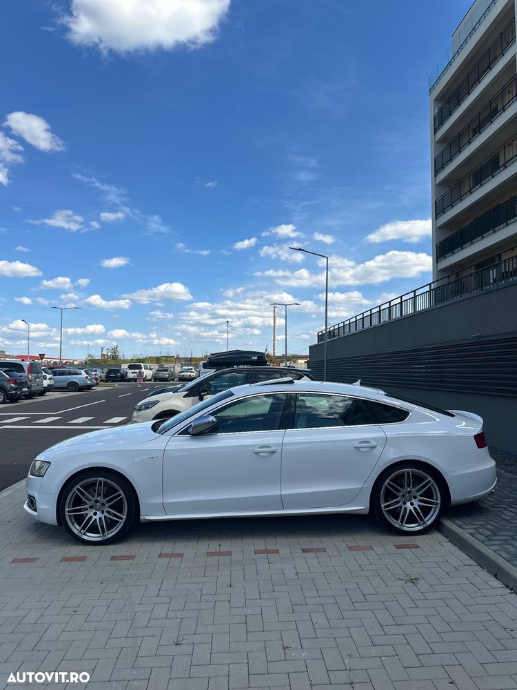 Audi S5 Sportback 3.0 TFSI quattro Stronic - 7