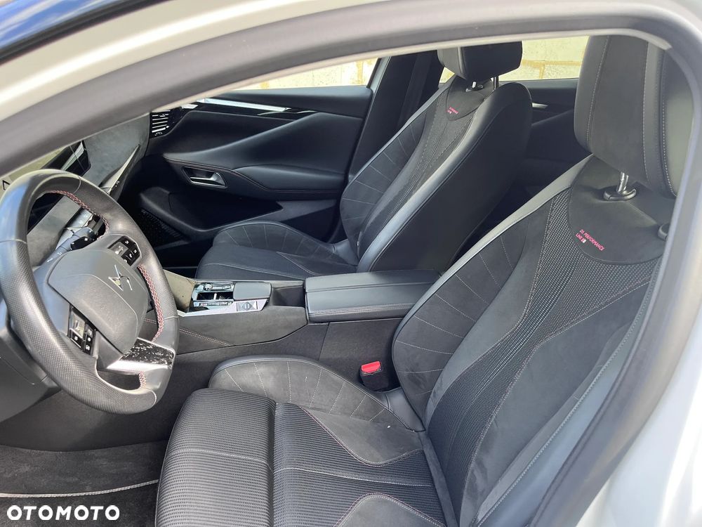 DS Automobiles DS 4 1.5 BlueHDi Performance Line + - 8