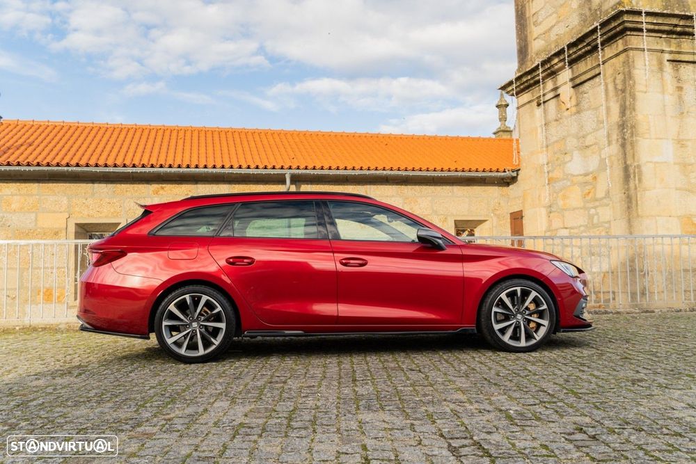 SEAT Leon 2.0 TDI FR DSG S/S - 17