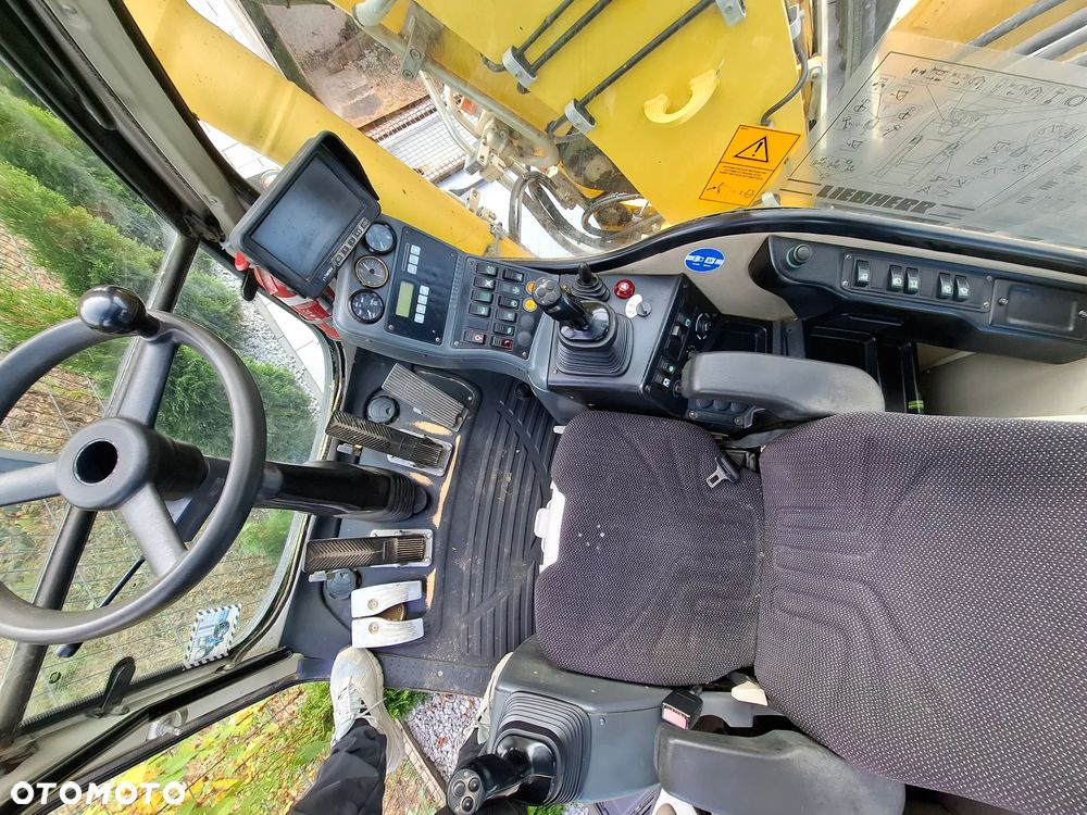 Liebherr A314 LITRONIC - 8
