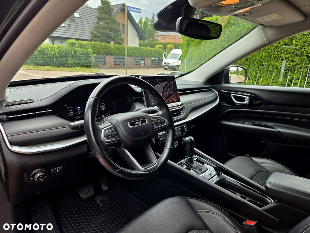 Jeep Compass 1.3 TMair Limited FWD S&S DDCT - 9