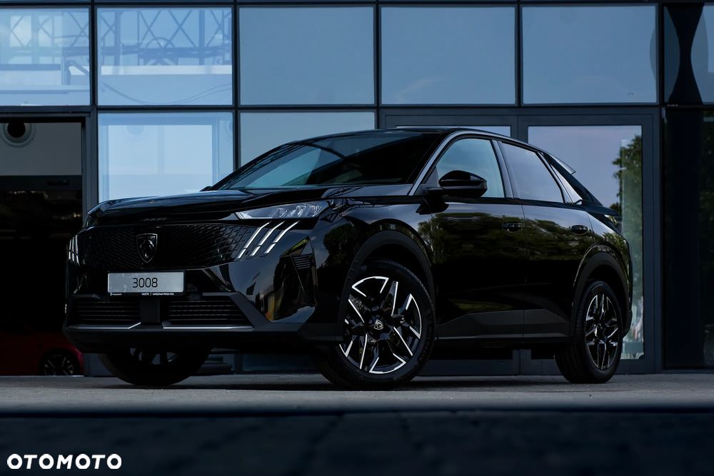 Peugeot 3008 1.2 PureTech mHEV Allure e-DCS6 - 5