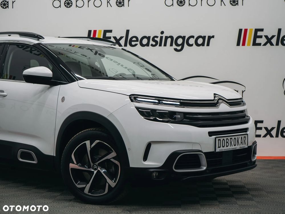Citroën C5 Aircross 1.6 PHEV Feel EAT8 - 2