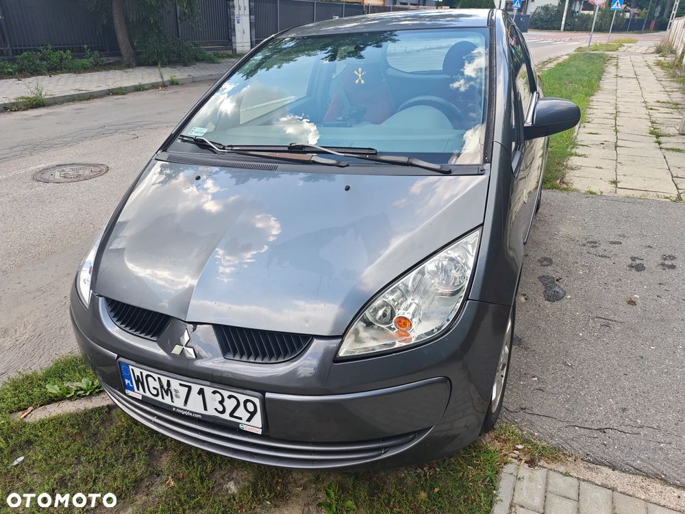 Mitsubishi Colt 1.3 Inform MY08 - 3