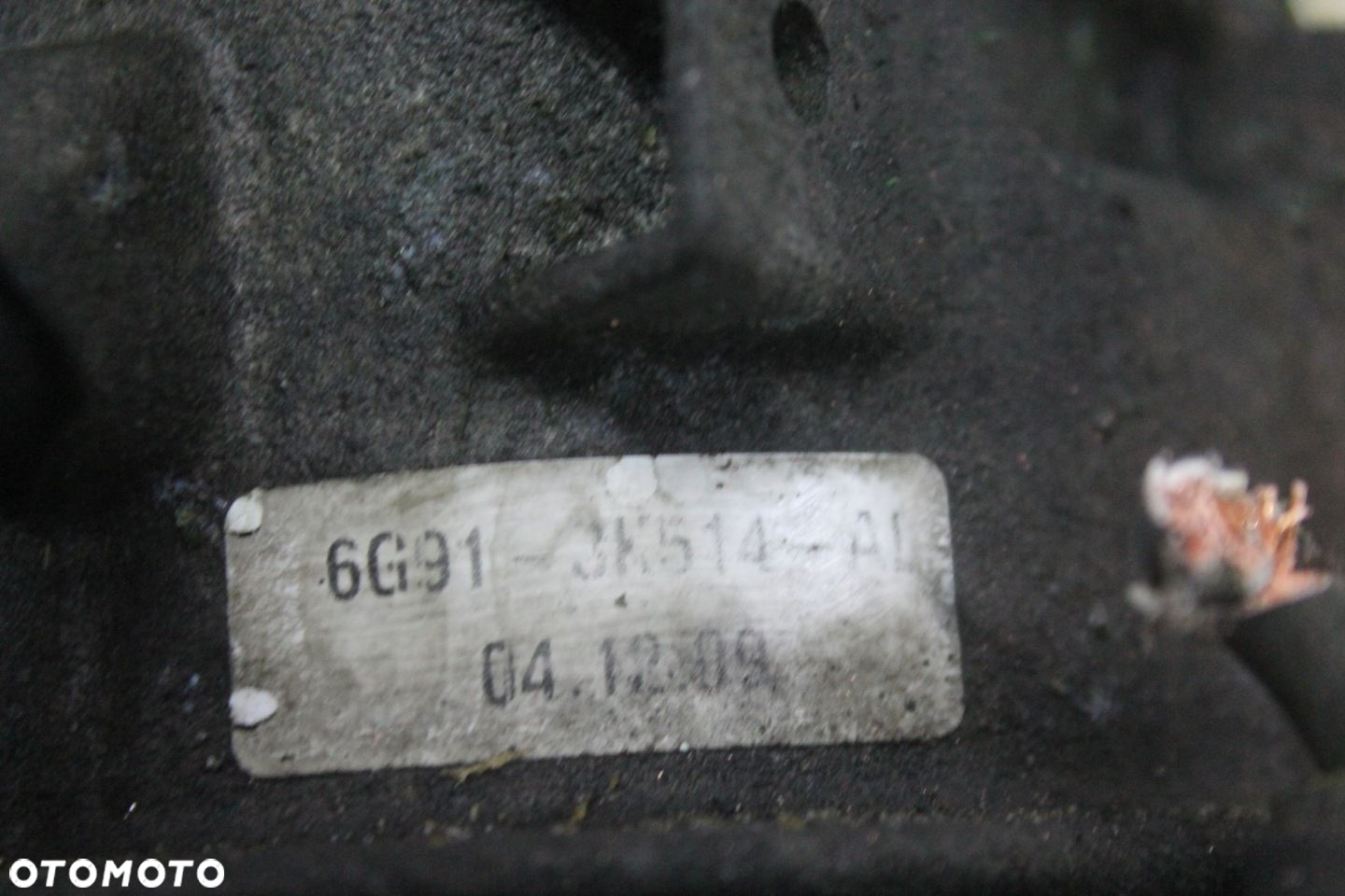 POMPA WSPOMAGANIA 6G91-3K514-AL GALAXY MK2 2.0 TDCI 06-15 - 3