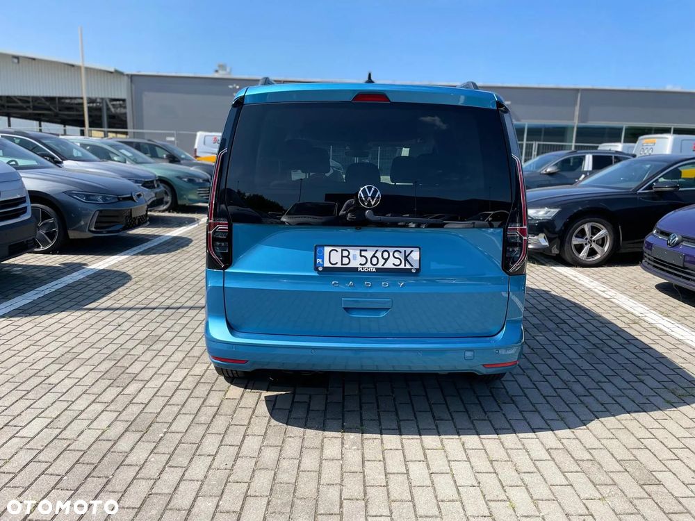 Volkswagen Caddy 2.0 TDI DSG - 14