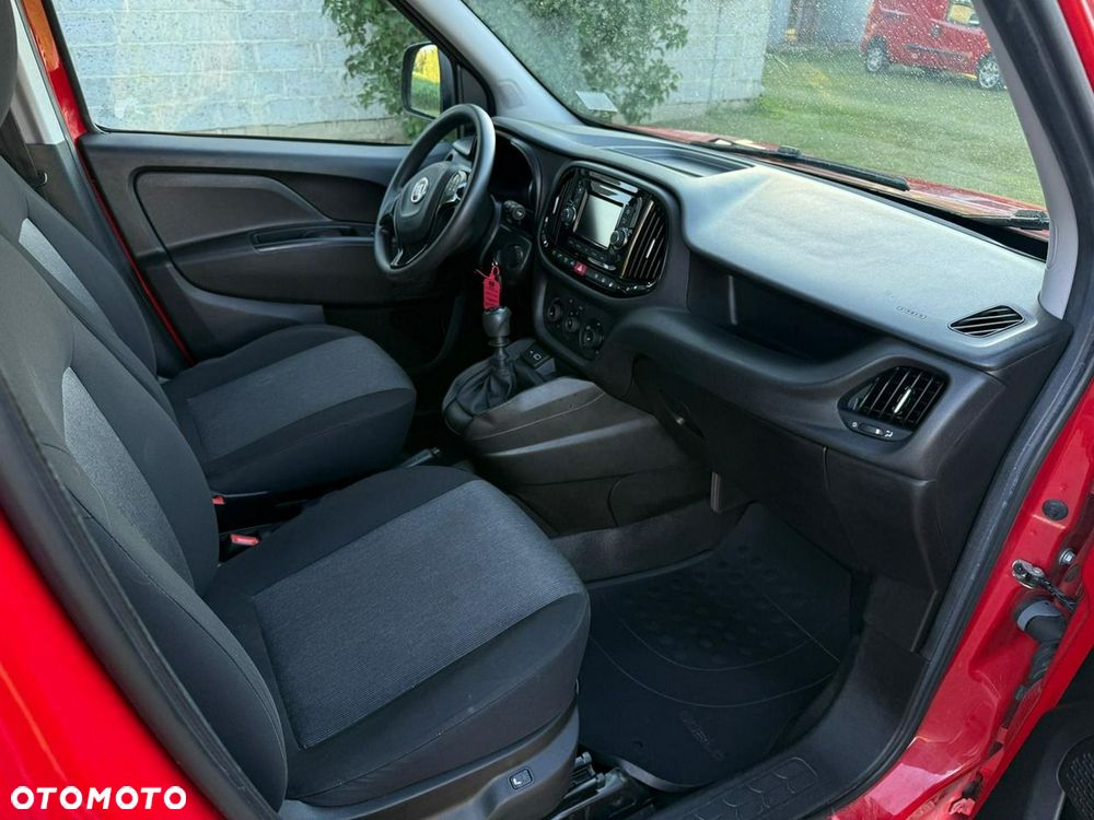 Fiat Doblo - 9
