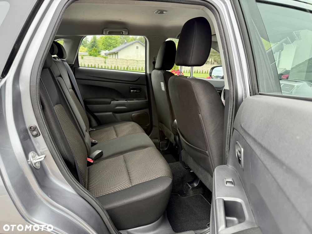 Mitsubishi ASX 1.6 Intense Plus - 21