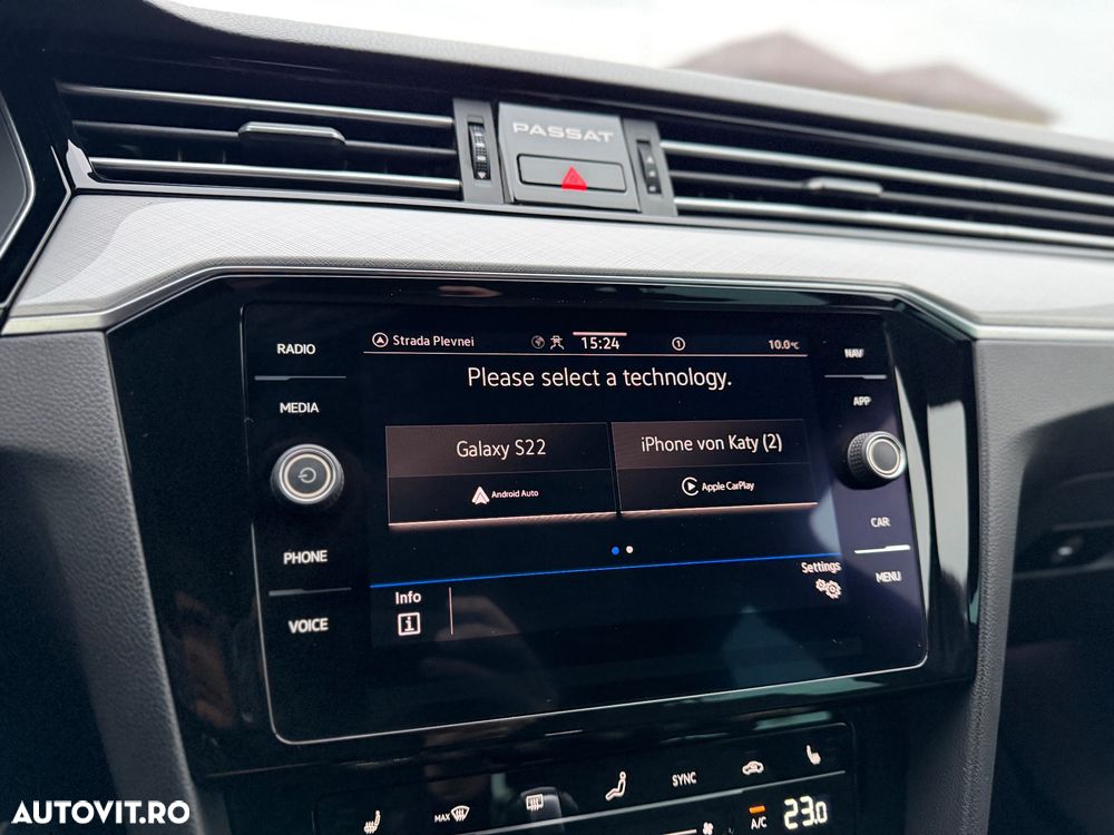 Volkswagen Passat Variant 2.0 TDI SCR DSG Business - 21