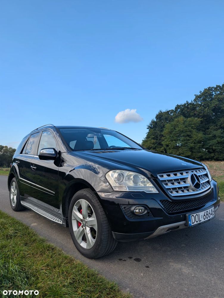 Mercedes-Benz ML - 6