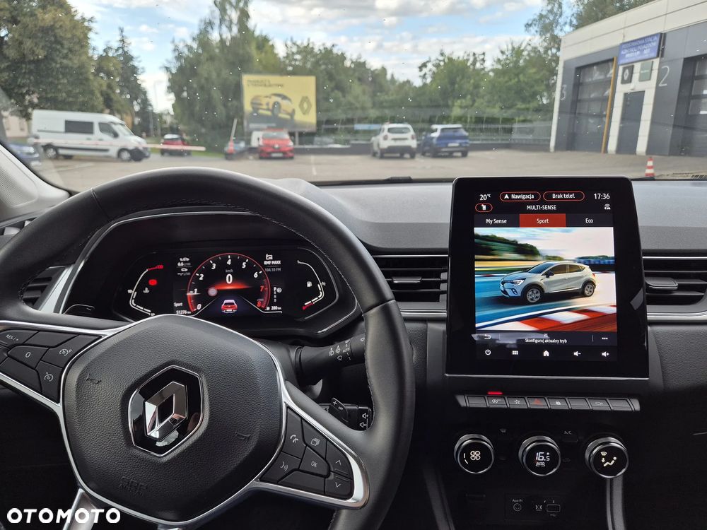 Renault Captur 1.3 TCe mHEV Intens EDC - 28
