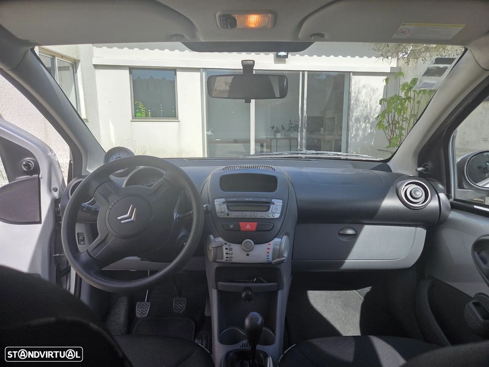 Citroën C1 1.0 SX Airdream - 13