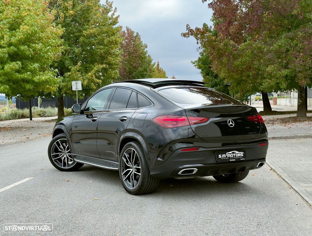 Mercedes-Benz GLE 350 de Coupé 4Matic - 2