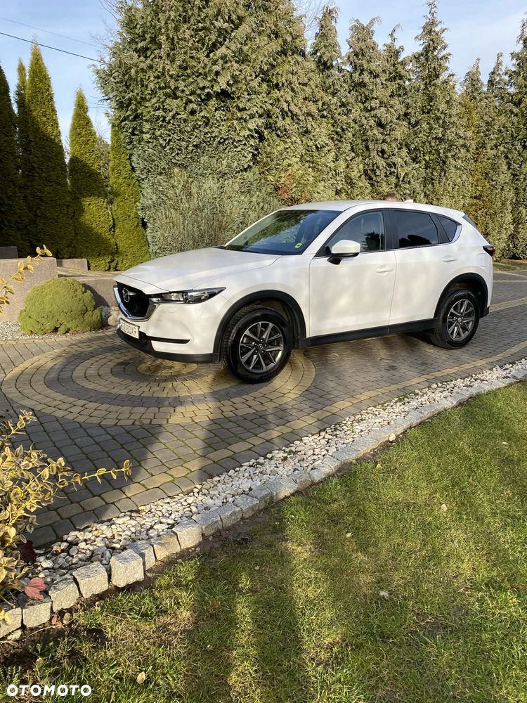 Mazda CX-5 SKYACTIV-G 165 ADVANTAGE - 7