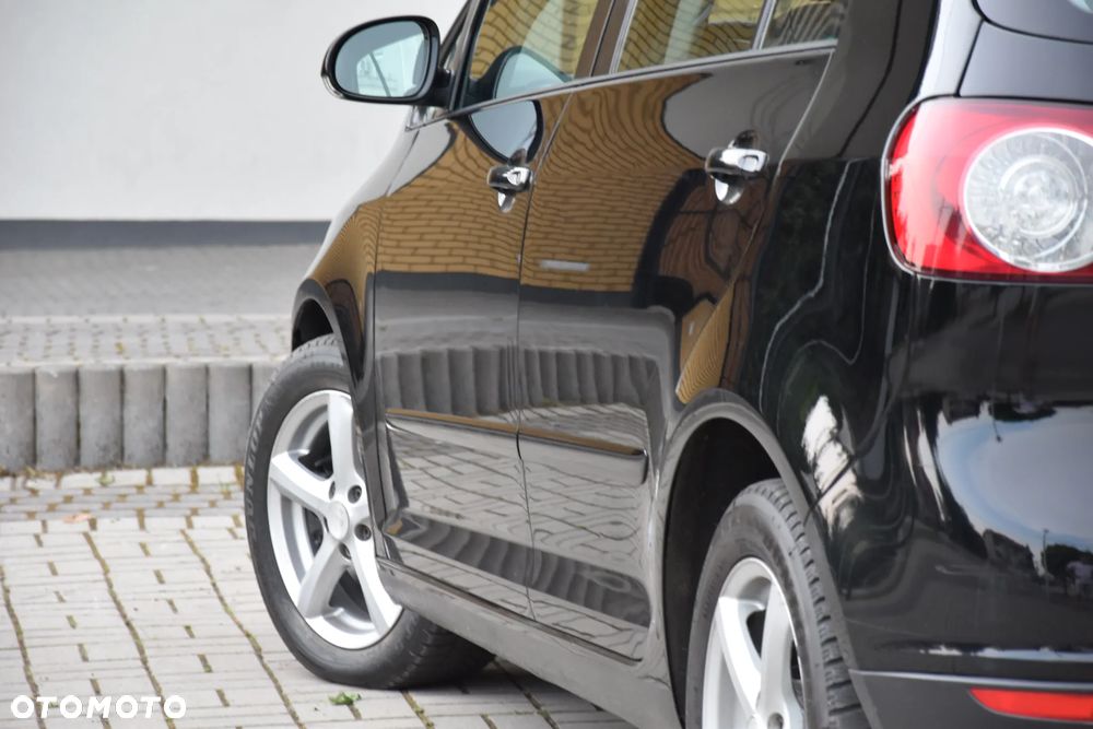 Volkswagen Golf Plus 1.6 Team - 8