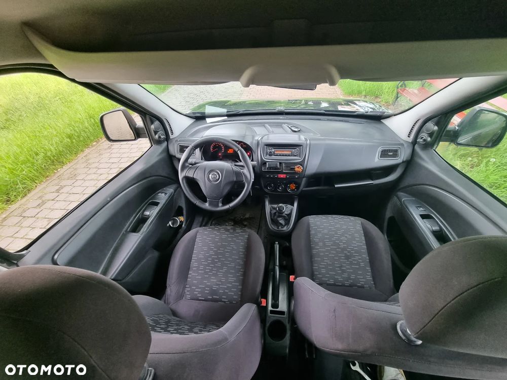 Opel Combo - 6