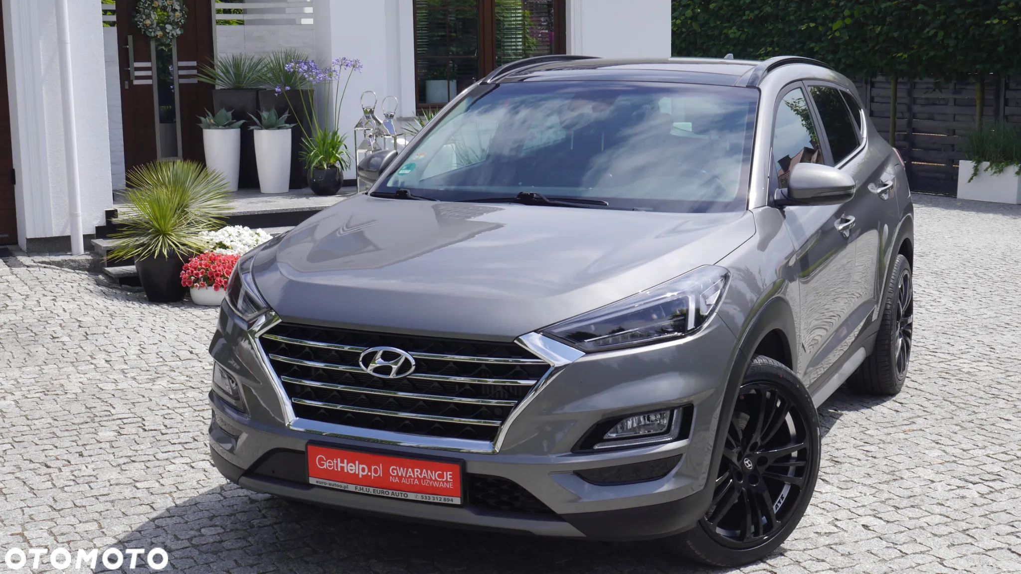 Hyundai Tucson 1.6 T-GDi Premium 2WD DCT - 1