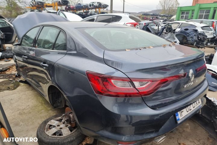 Buton geam dreapta spate Renault Megane 4  [din 2016 pana  2020] - 2