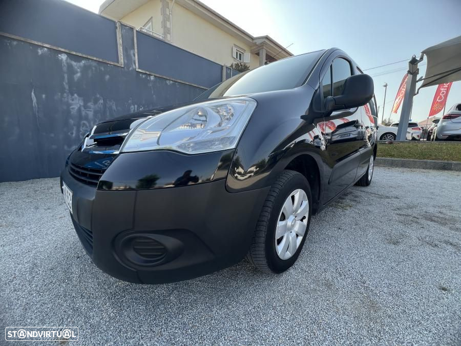 Citroën Berlingo 1.6HDI L1 3L 90CV - 12
