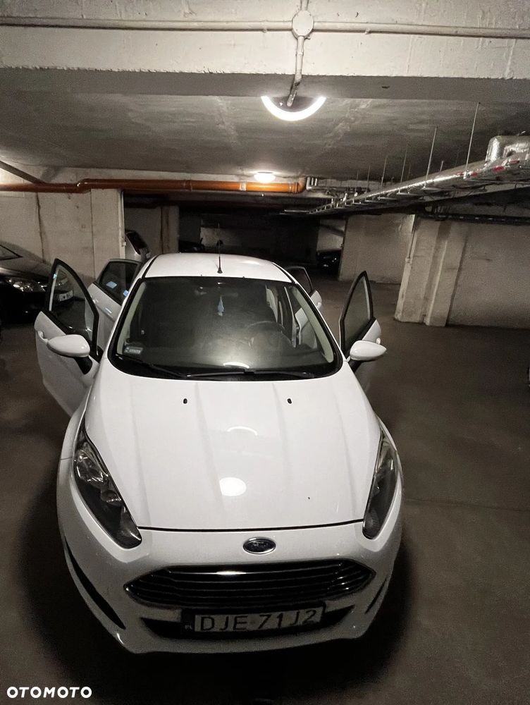 Ford Fiesta 1.5 TDCi Trend - 6