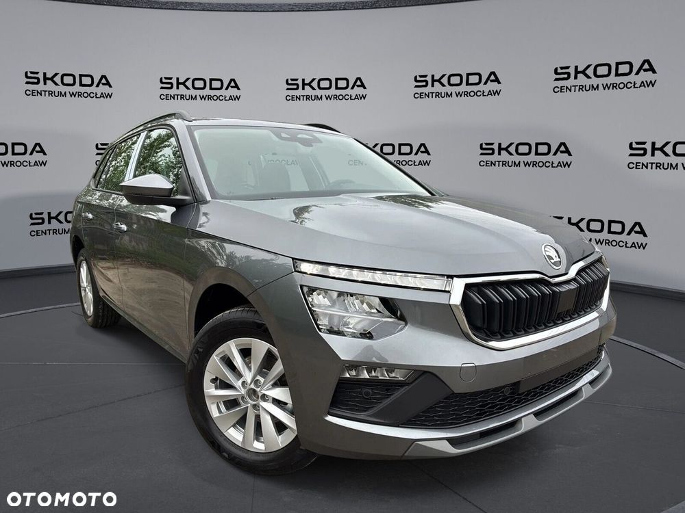 Skoda Kamiq - 7