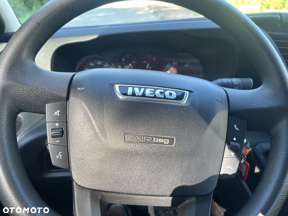 Iveco Daily 35C18 - 18