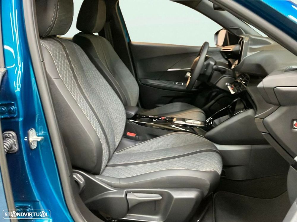 Peugeot e-2008 54 kWh Allure - 16