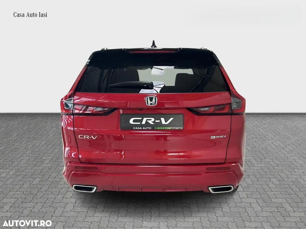 Honda CR-V 2.0 e:PHEV 4x2 E-CVT Advance Tech - 4